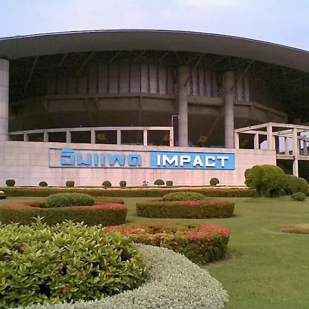 Impact Muang Thong Thani Service Condominium