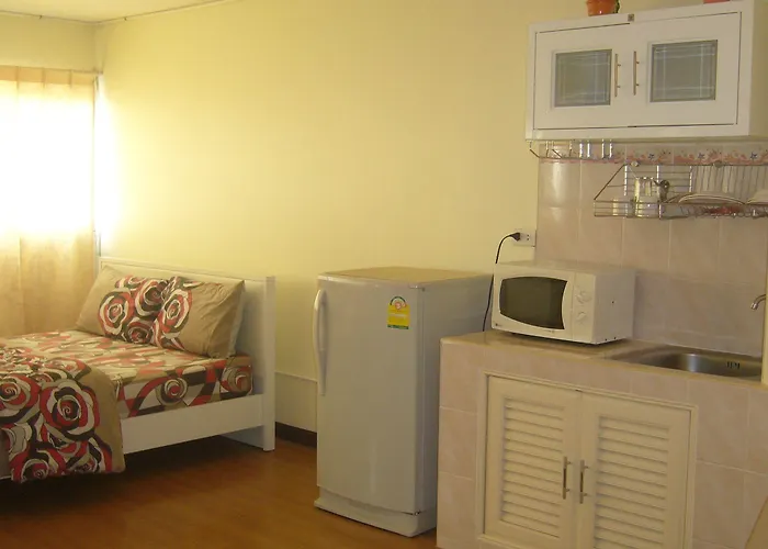 Aparthotel Impact Muang Thong Thani Service 2*