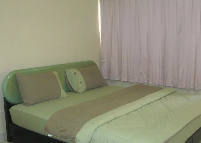 Aparthotel Impact Muang Thong Thani Service Bangkok