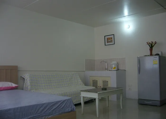 Impact Muang Thong Thani Service Aparthotel Bangkok