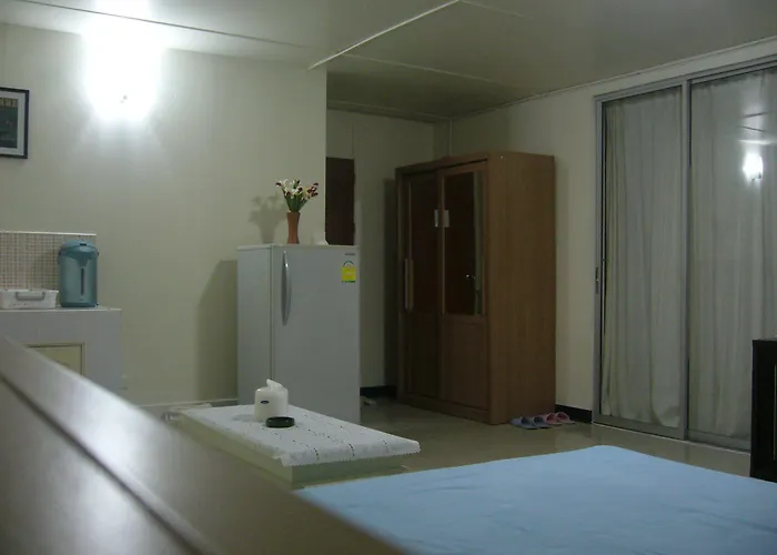 Aparthotel Impact Muang Thong Thani Service