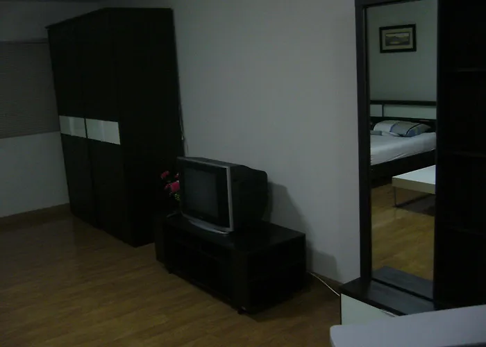 Aparthotel Impact Muang Thong Thani Service Bangkok
