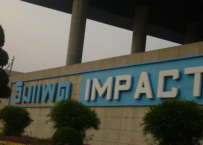Impact Muang Thong Thani Service Apartahotel