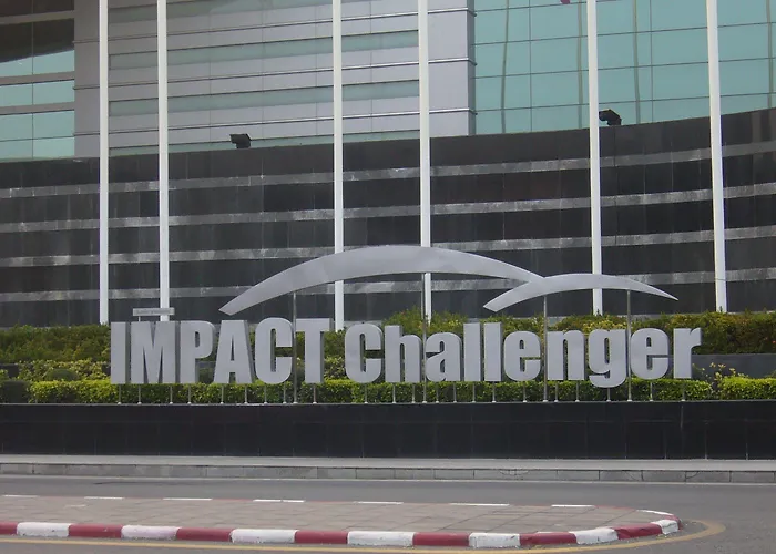Impact Muang Thong Thani Service 2* Bangkok