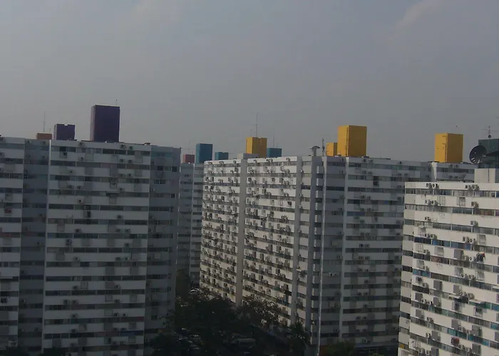 Impact Muang Thong Thani Service 2* Bangkok