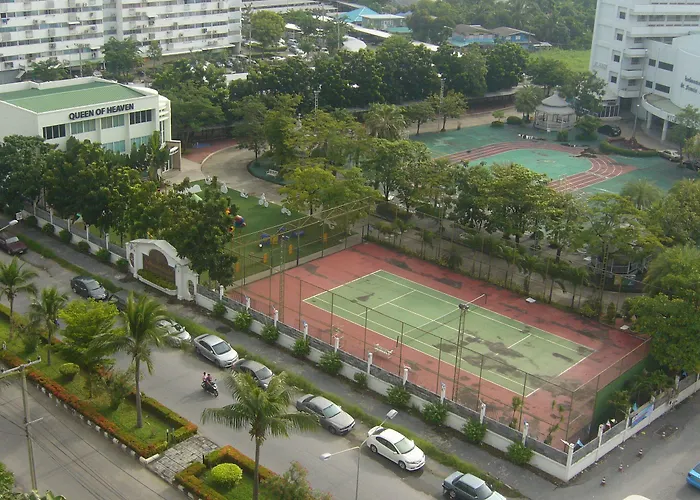 Impact Muang Thong Thani Service Aparthotel