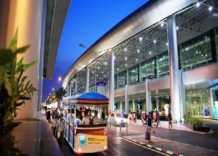 Aparthotel Impact Muang Thong Thani Service Bangkok