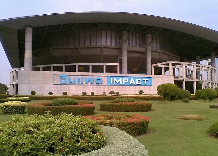 Impact Muang Thong Thani Service 2* Bangkok