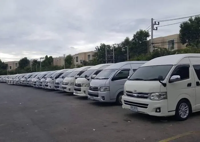 Impact Muang Thong Thani Service Bangkok