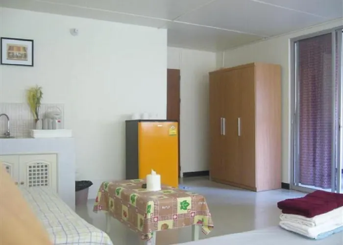 Impact Muang Thong Thani Service Aparthotel Bangkok