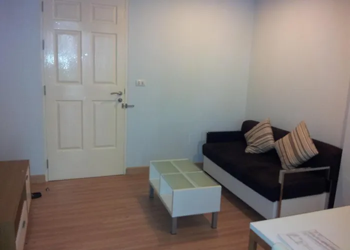 Impact Muang Thong Thani Service Apartahotel Bangkok