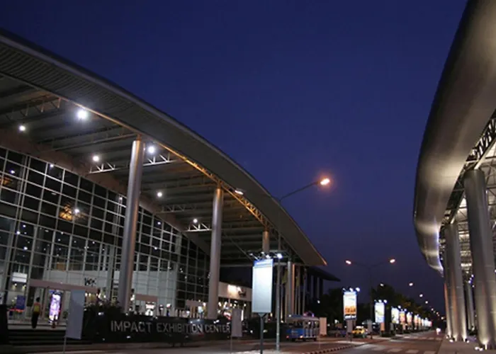 Impact Muang Thong Thani Service Apartahotel Bangkok