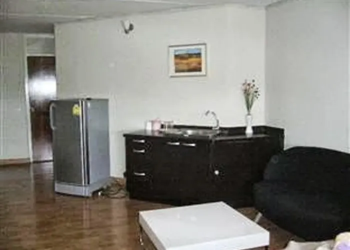 Aparthotel Impact Muang Thong Thani Service Bangkok