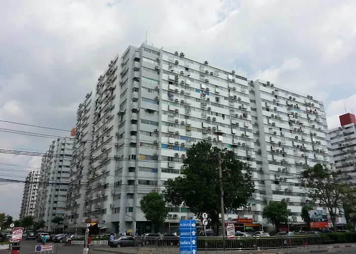 Impact Muang Thong Thani Service Aparthotel