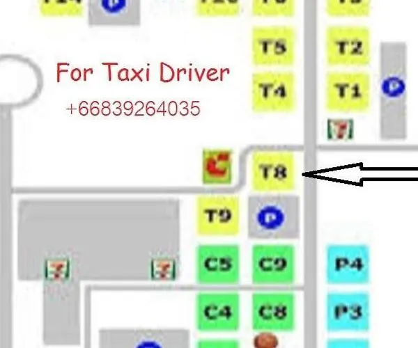 Impact Muang Thong Thani Service Aparthotel