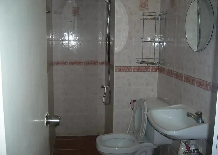 Aparthotel Impact Muang Thong Thani Service Bangkok