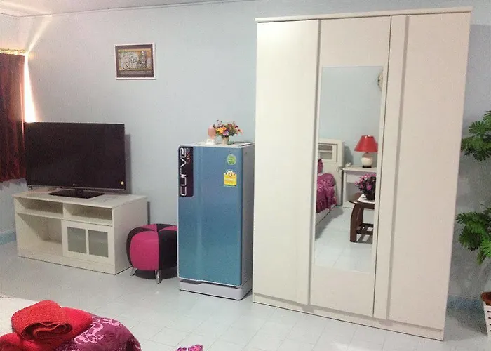 Impact Muang Thong Thani Service Aparthotel 2*